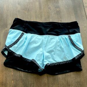 Lululemon Size 8 running shorts
